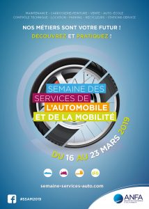 Flyer ANFA semaine de l'auto