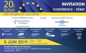 invitation les 20 ans de l'euro