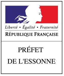 logo préfecture de l'essonne