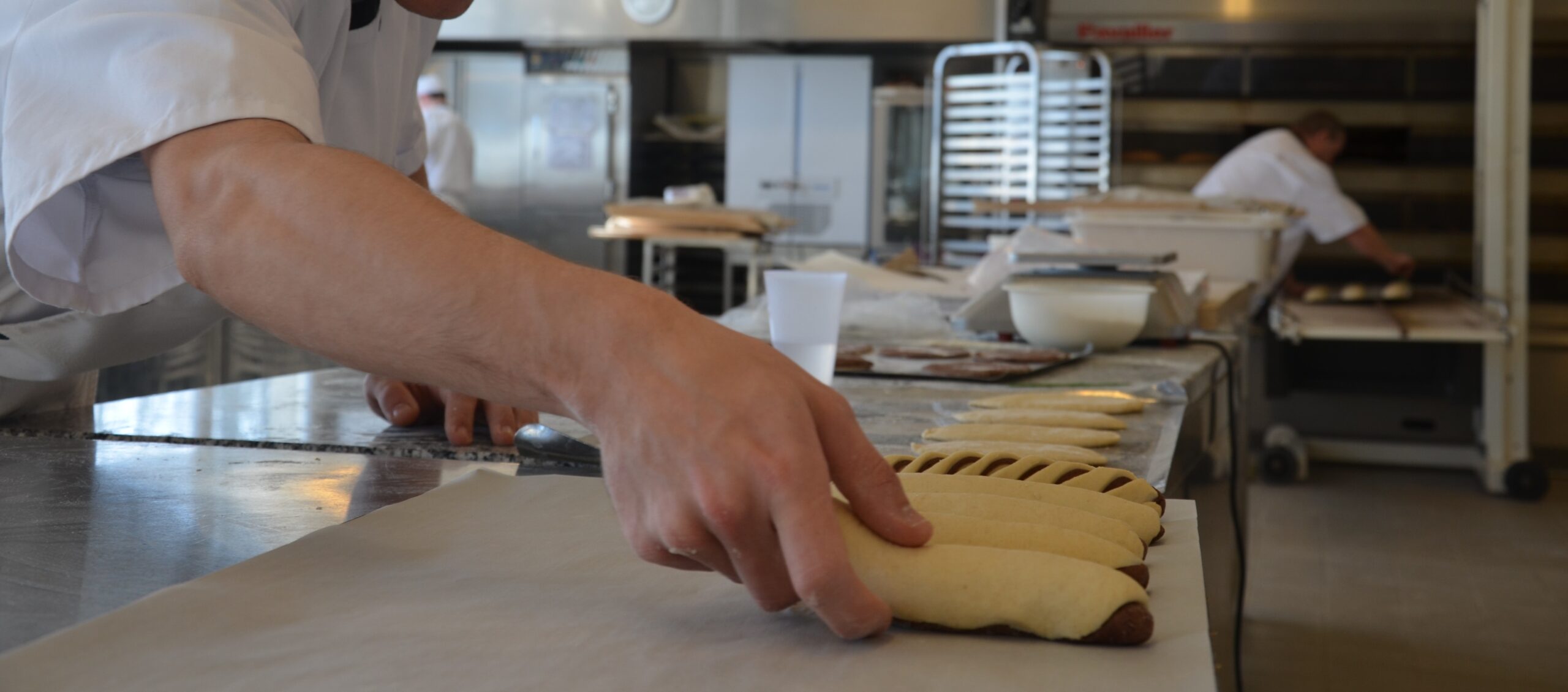 Brevet Professionnel Boulanger