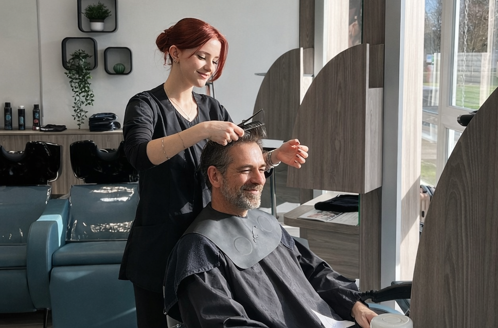 CAP M&eacute;tiers de la Coiffure