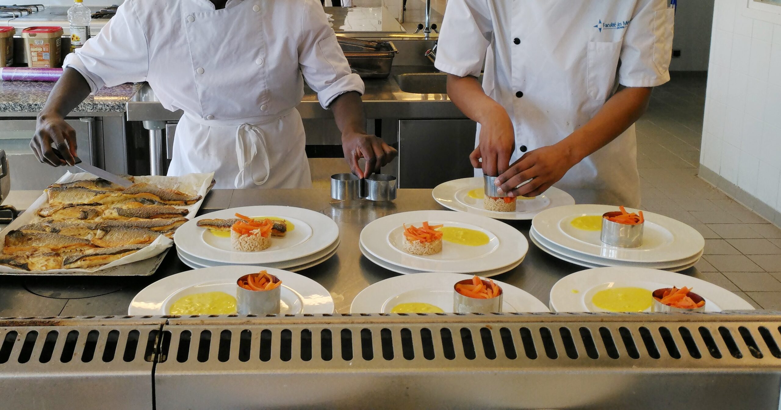 BAC Pro Cuisine