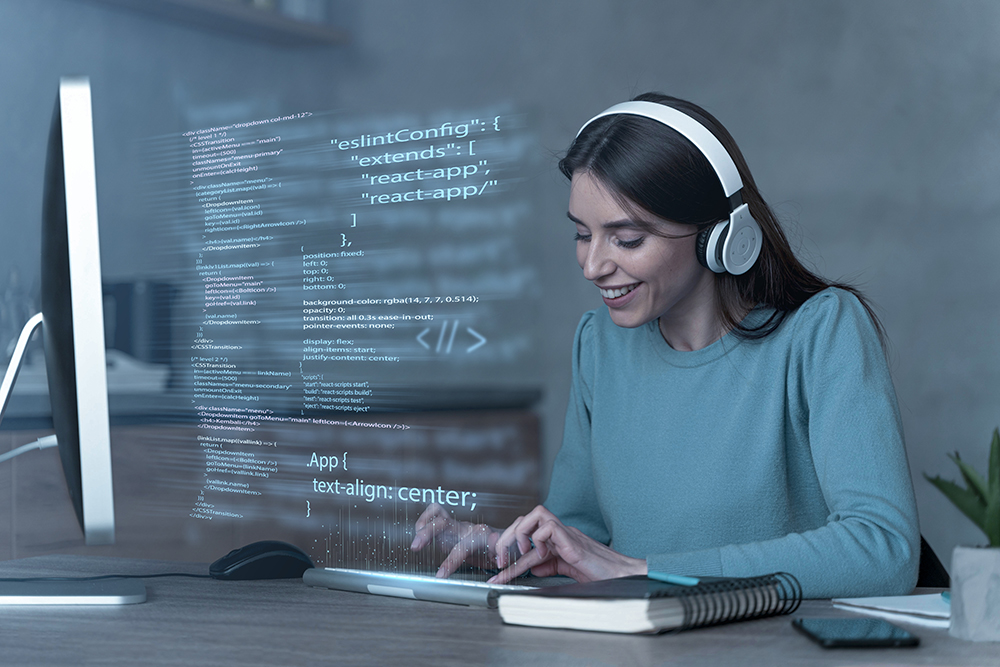 Coordinateur de Projets Informatiques – Parcours D&eacute;veloppement