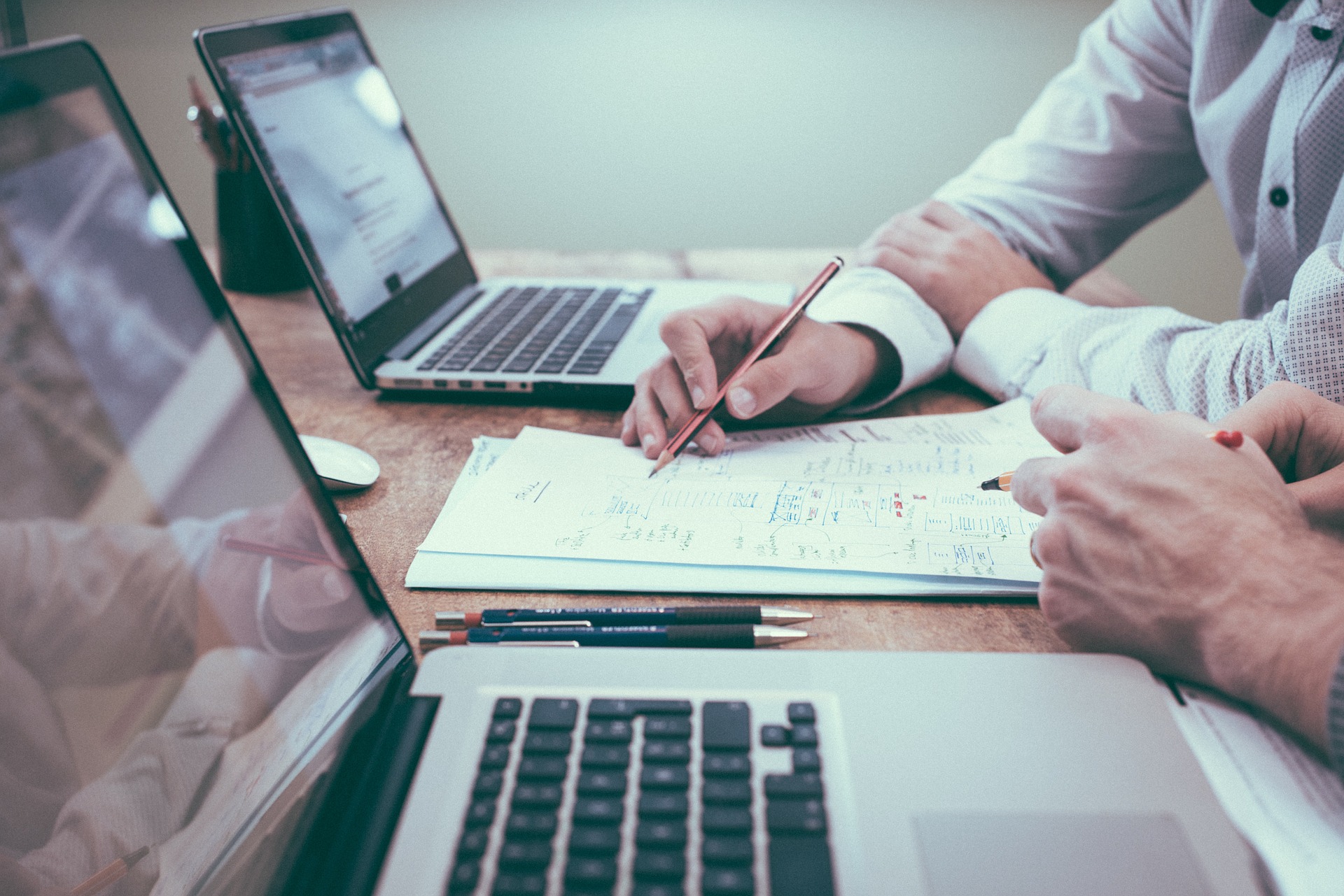 Chef&middot;fe de projet Web et Strat&eacute;gie Digitale (BAC+3)