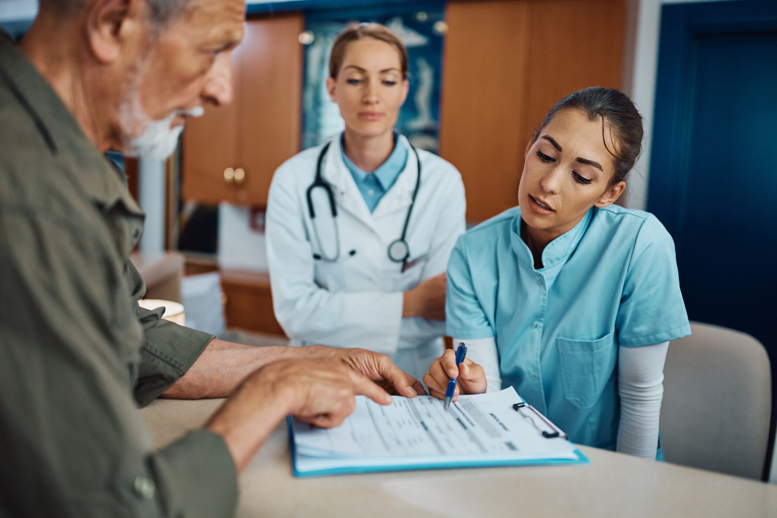 Titre Professionnel Secr&eacute;taire Assistant M&eacute;dico-Administratif (ex Secr&eacute;taire Ass.M&eacute;dico Sociale)