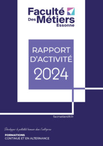 Le Rapport d’activité