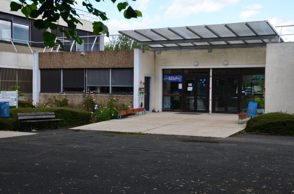 le self de Bondoufle Faculté des Métiers Essonne
