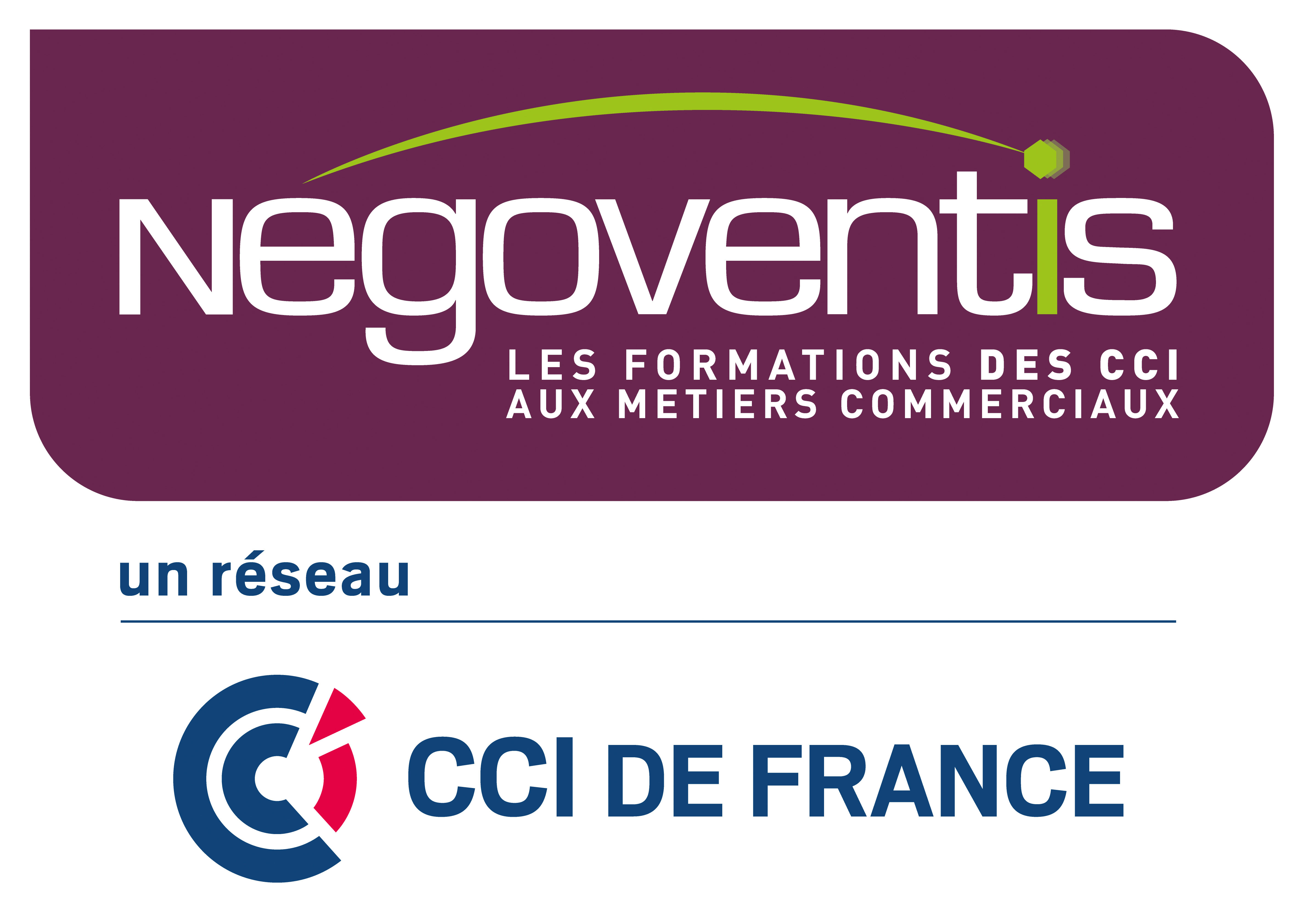 CCI France : Réseau Negoventis