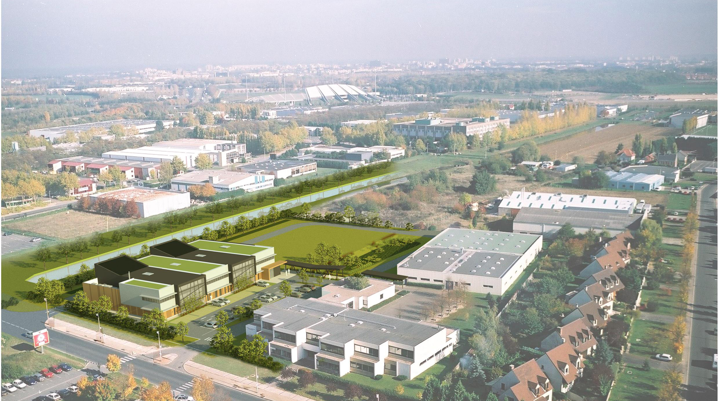 Usine du futur : le montage financier bouclé