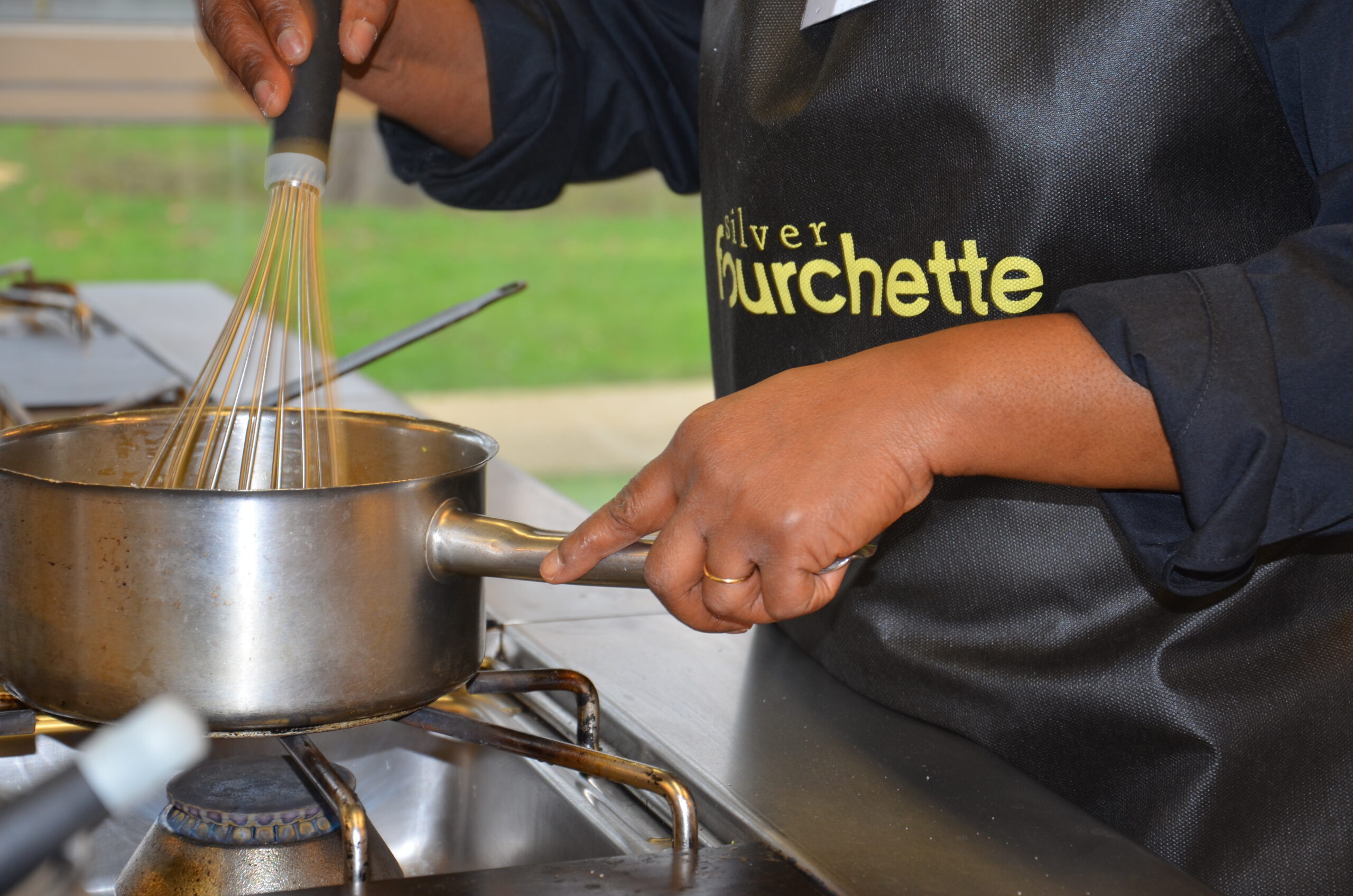 Silver Fourchette, un concours de gastronomie pour le grand âge