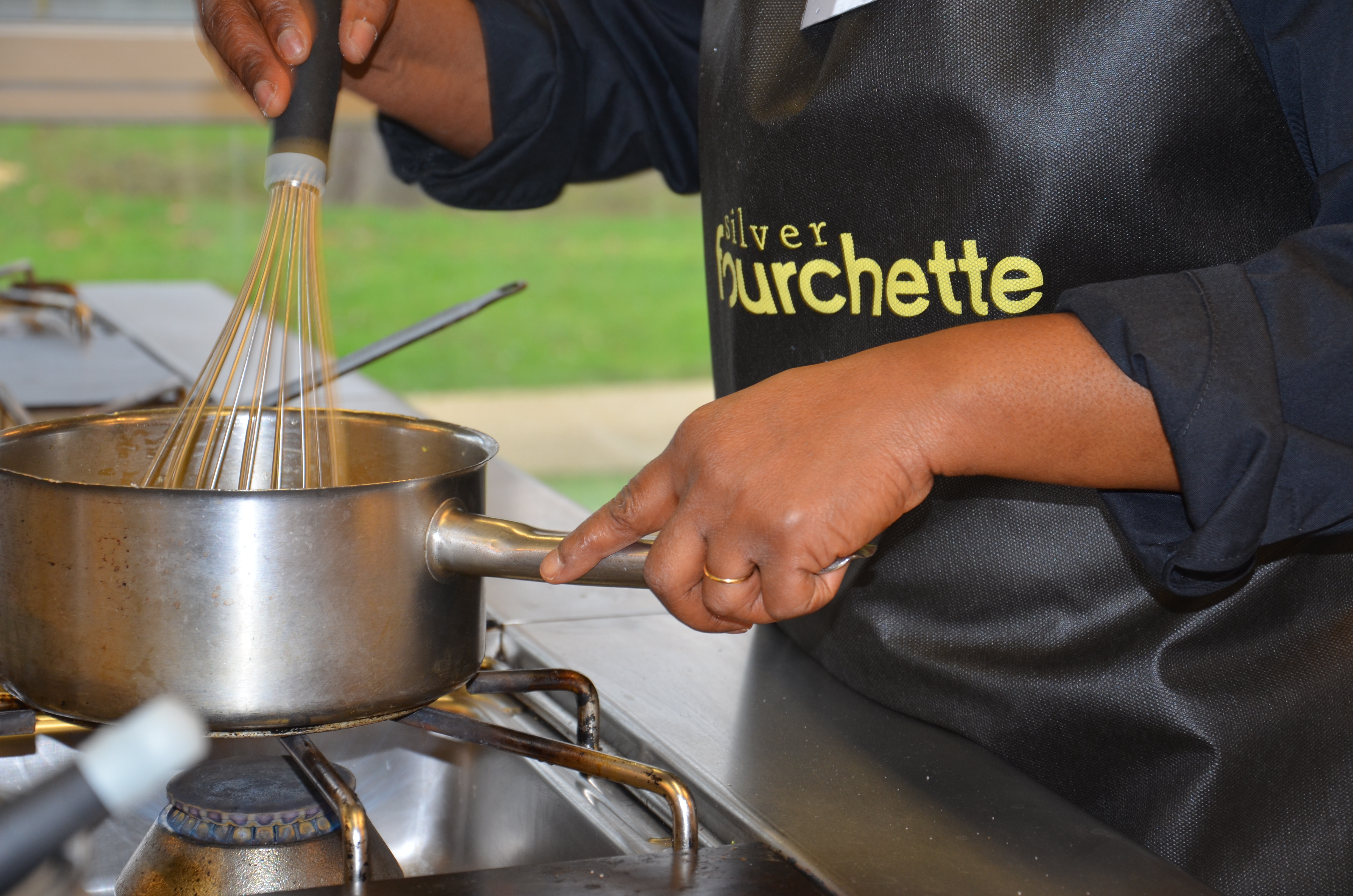 Silver Fourchette, un concours de gastronomie pour le grand âge