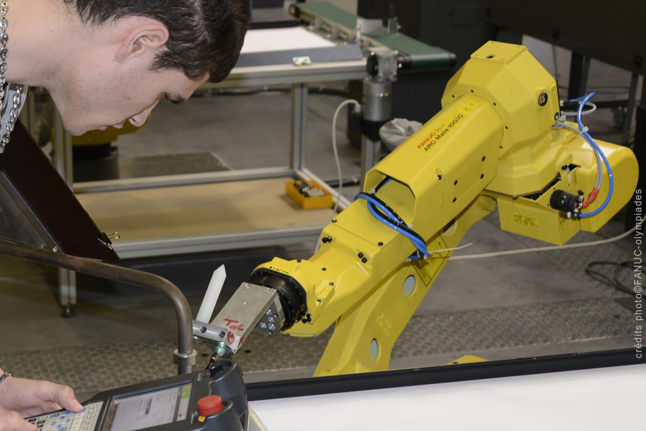 La semaine de l’industrie