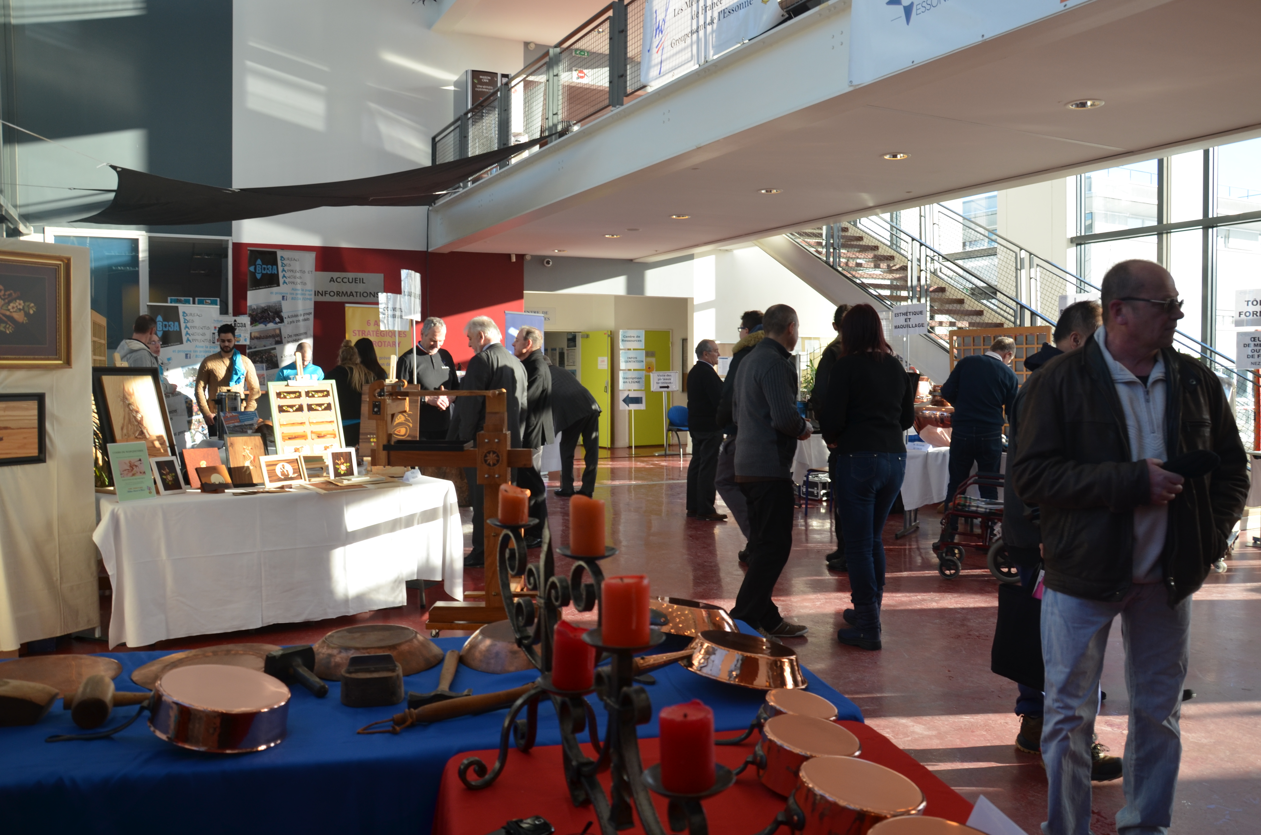 3ème Rencontre des métiers d’art et de l’apprentissage