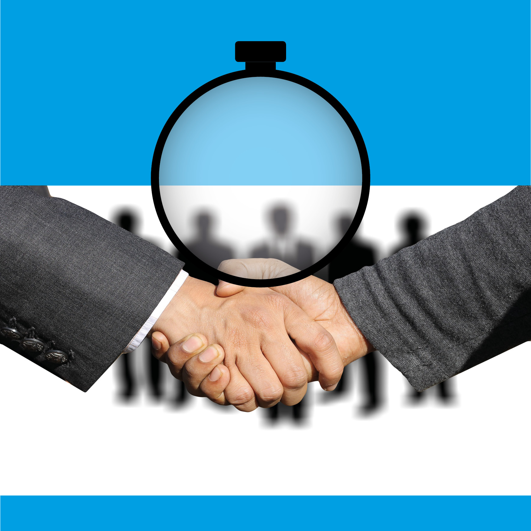Job dating pour les futurs apprentis en Banque et Assurance