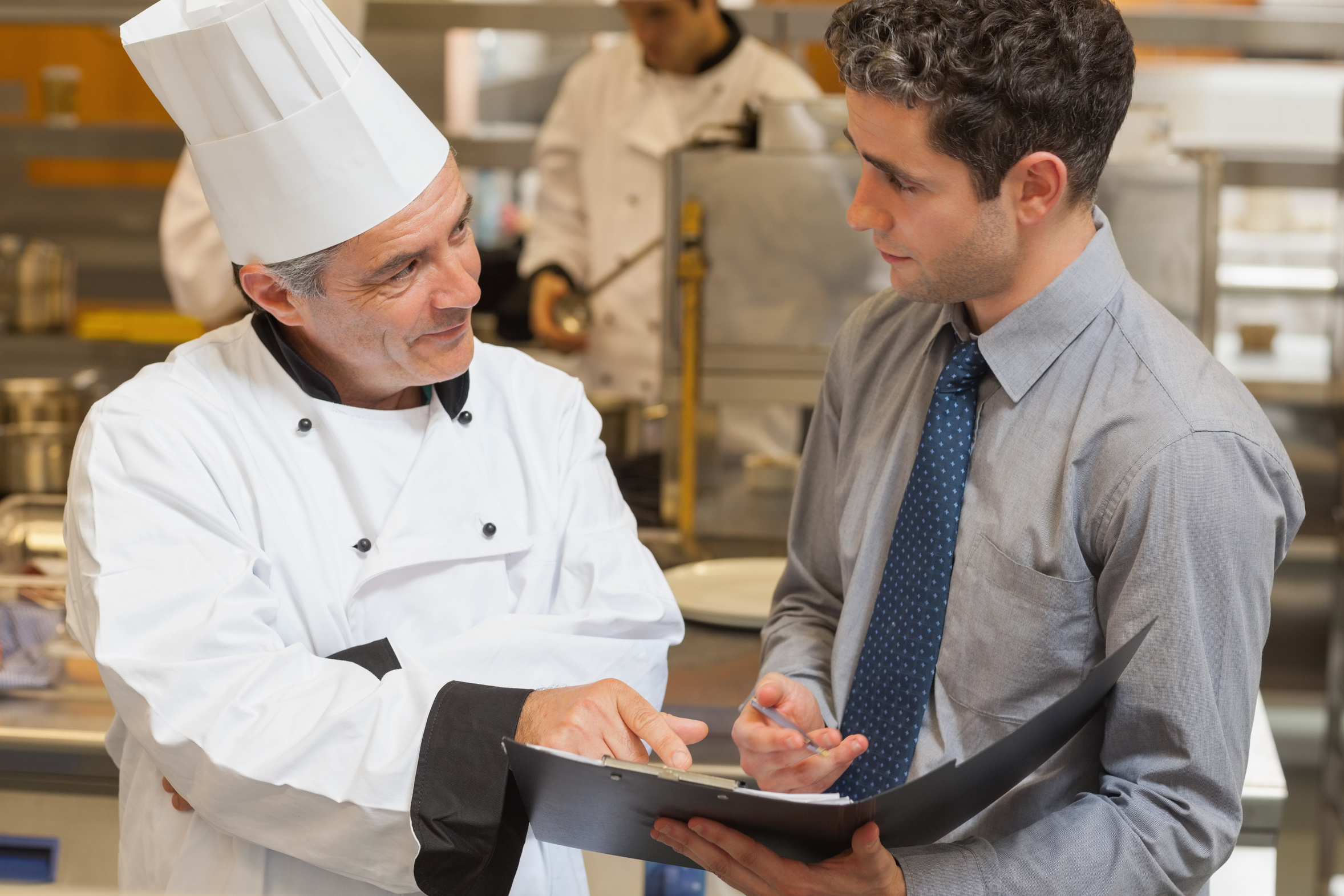 BTS Management en H&ocirc;tellerie Restauration – Option B : Production Culinaire