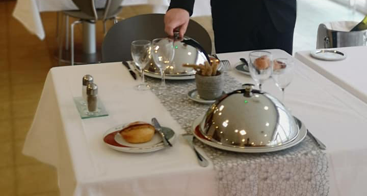 BAC Pro CSR : Commercialisation et Services en Restauration