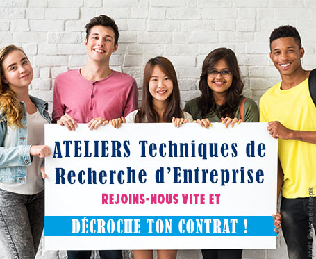 Ateliers Techniques de Recherche d'Entreprise (TRE 