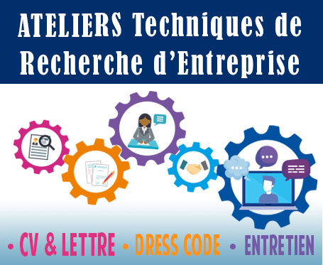 Top départ pour les TRE &#8211; Techniques de Recherche d’Entreprise