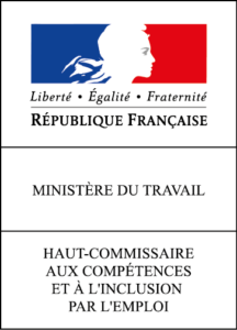 logo ministère du travail