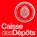 logo caisse des dépôts