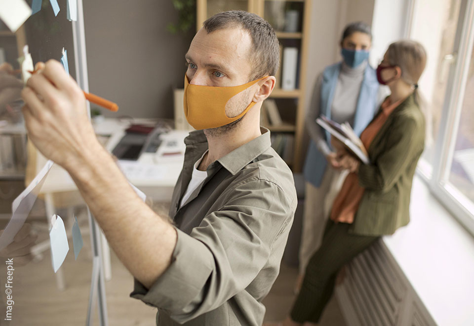 LA FDME S’ORGANISE FACE AU NOUVEAU CONFINEMENT