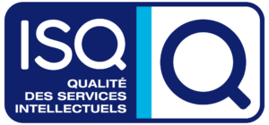 Logo ISQ organisme certificateur