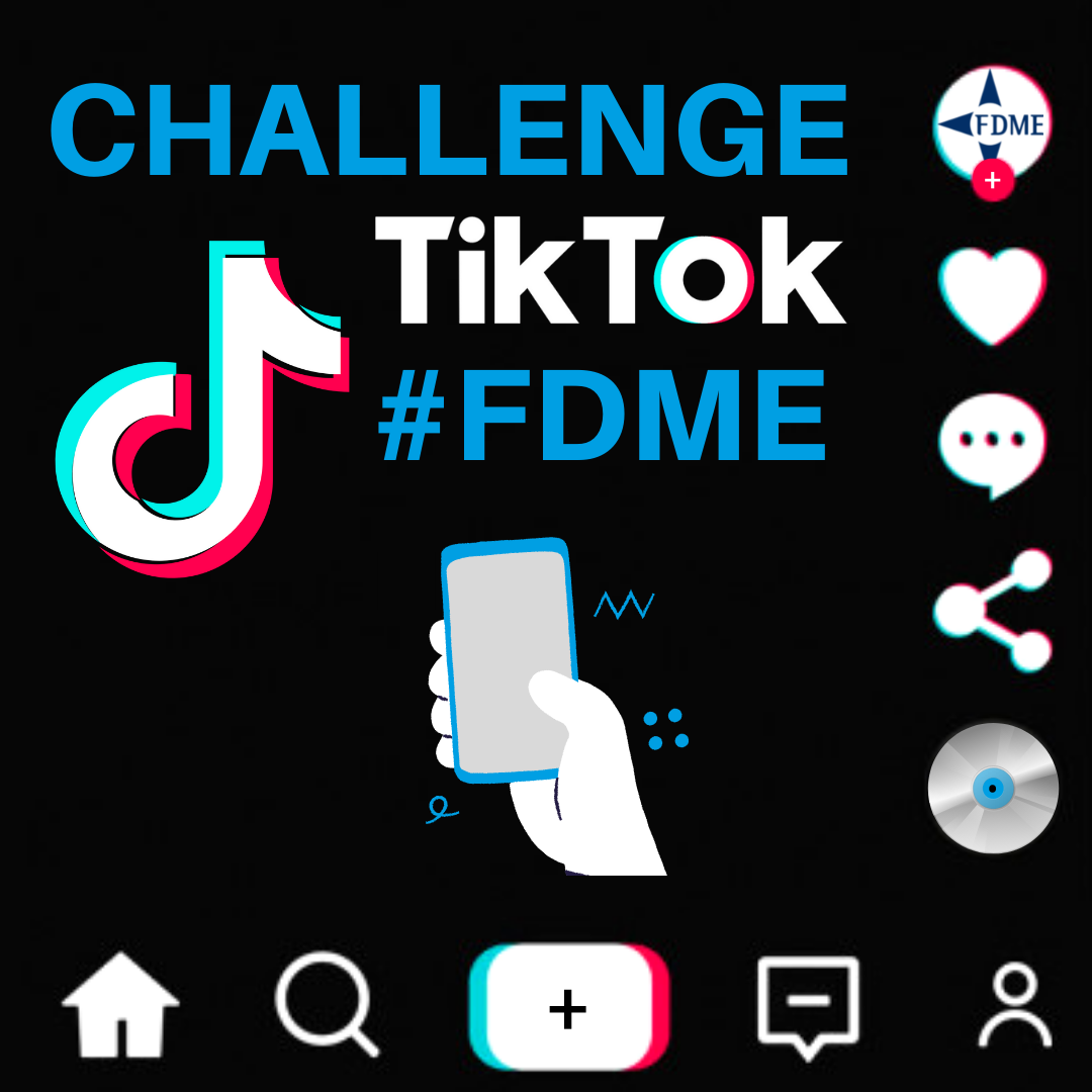 CHALLENGE TIK TOK #FDME