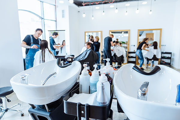 Salons de Coiffure : Les défis à relever