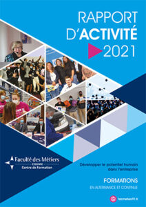 Le Rapport d’activité