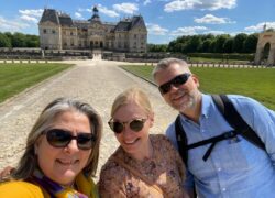 Visite Château de Vaux-le-Vicomte