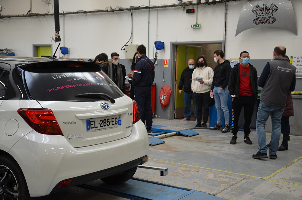 Les Mercredis de l’apprentissage 2023
