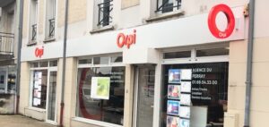 façade agence Orpi