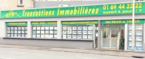 façade agence app