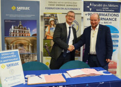 signature convention Satelec FDME 2022