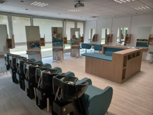 Nouveaux ateliers coiffure