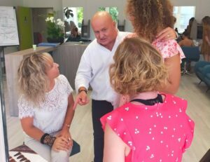 ateliers pratique de la formation méthode Claude Juillard
