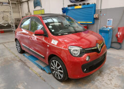 Nouvelle voiture démo filière auto : Twingo Renault