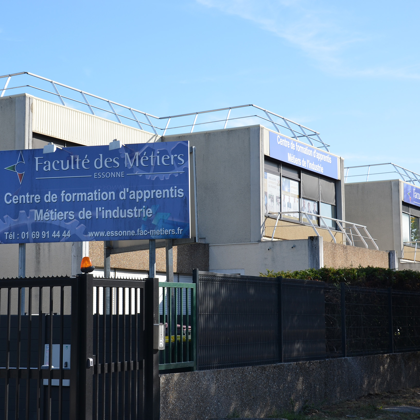 Site de Bondoufle