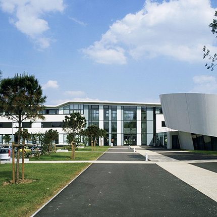 Campus d’Évry-Courcouronnes