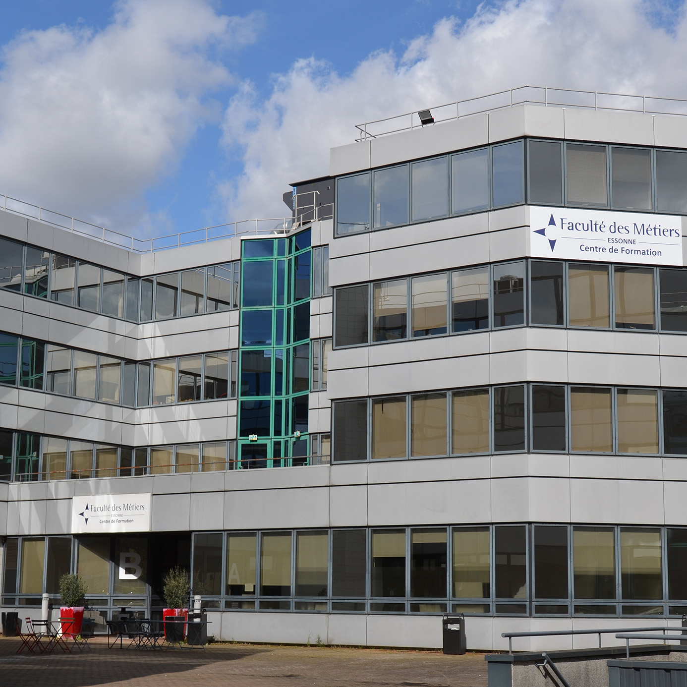Site de Massy