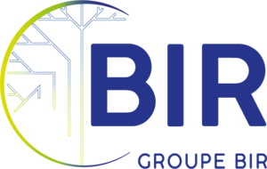 Logo groupe IR