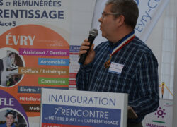 allocution de Jean-Michel WIERNIEZKY