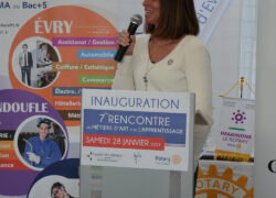 allocution de Yaëlle BUZZETTI