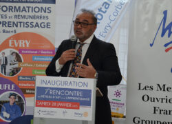 allocution de M. Patrick RAKOTOSON