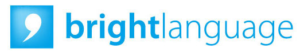 logo bright language