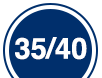 35/40 écarts de rémunération