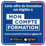 logo éligibilité CPF mon compte formation