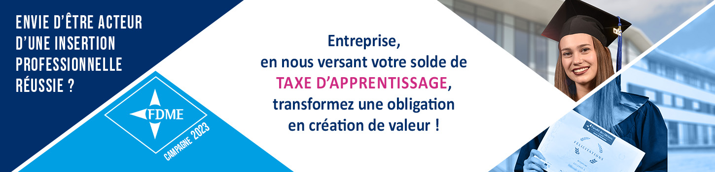 Slide versement taxe apprentissage 2023
