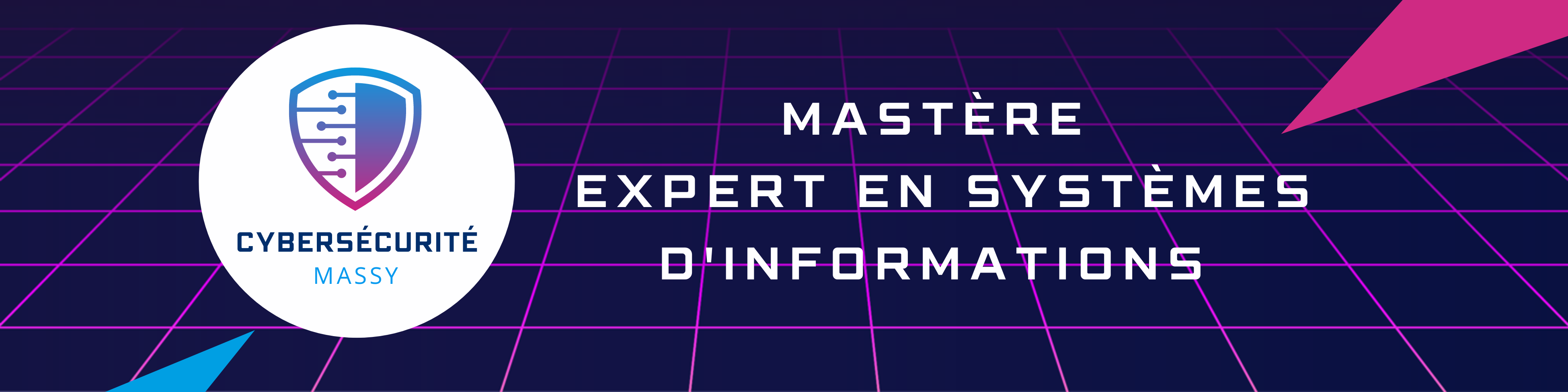 Mastères expert en systèmes d'informations