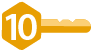 clé 10